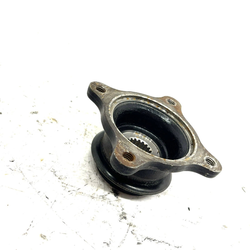 02 Arctic Cat 375 4x4 Automatic OEM Secondary Output Shaft Flange 3402-541 AA34