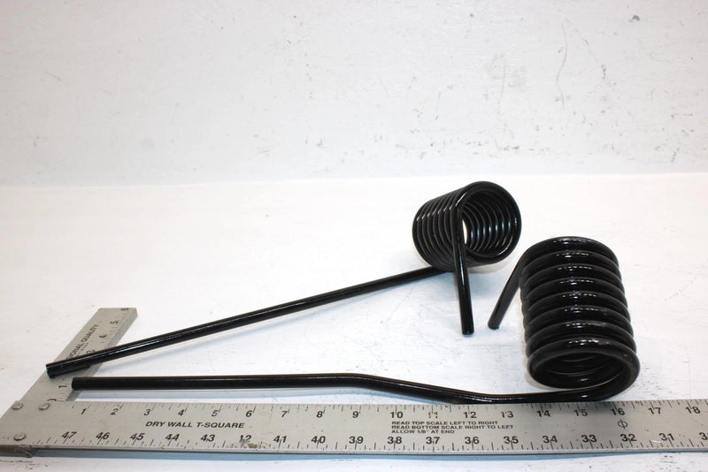 2002 Ski-doo Mxz 500 Oem Rear Skid Spring Set 503189902 503189904 SS16