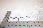 1996 Ski-doo Mxz 440 Oem Valve Cap Spring Clip Pair 420838083 SS13