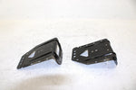 1999 Polaris 500 Xc Oem Rear Suspension Bracket Pair  5242612-067 SP37