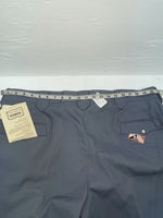 New Vintage Blue Ranch Western Wear Polyester Pants #P1023 OO-7