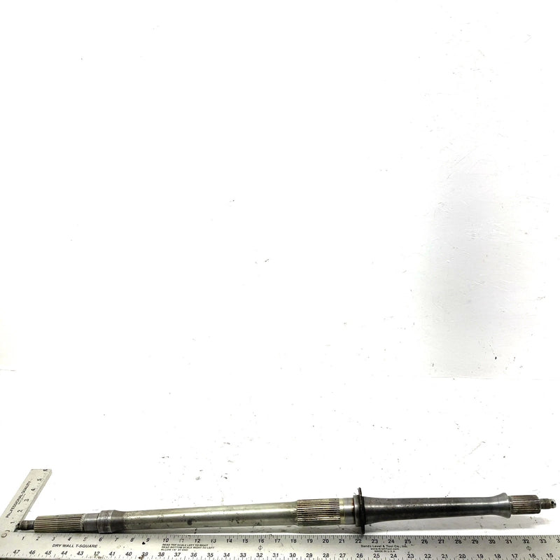 2002 Yamaha Big Bear 400 YFM400 OEM Rear Axle 5FU-F5381-01-00 AY52
