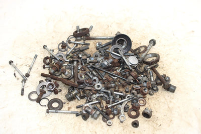 84 Honda Atc200s A Oem Nut Bolt Spacer Hardware Kit AH0
