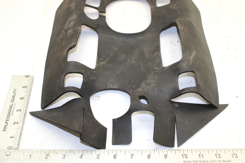 1988 Suzuki Quadrunner 250 Oem Gas Tank Mud Guard 47157-19B11 AS18
