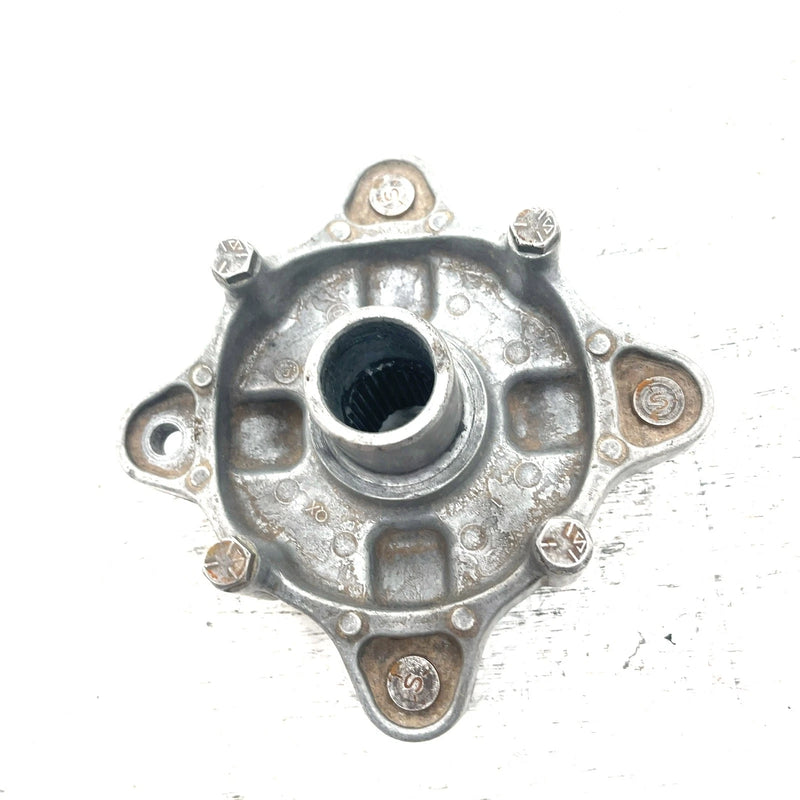 2002 Polaris Sportsman 400 OEM Rear Wheel Hub 5131649 AP223