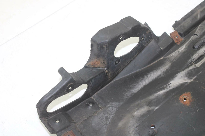 96 Yamaha Vmax 500 XT Pro Action OEM Skid Plate 8AB-21912-00-00 SY43