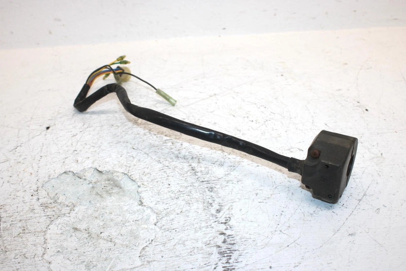 1990 Yamaha  Moto 4 Oem Left Control Switch 52H-83973-09-00 AY5 