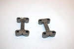 2001 Bombardier Traxter Oem Handlebar Mount 709400028 AB10