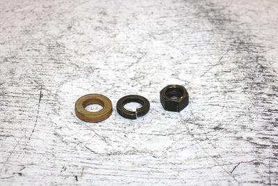 1997 Arctic Cat Zl 440 Oem Flywheel Nut And Washers 3007-427 SA34