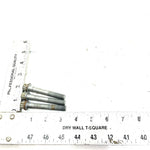 96-13 Polaris Sportsman 500 4x4 HO OEM Cylinder Bolt Set Of 3 3084873 AP204