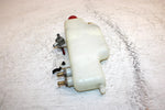 1989 Polaris 400 Oem Coolant Overflow Bottle W/Fuel Valve 5450026 SP23