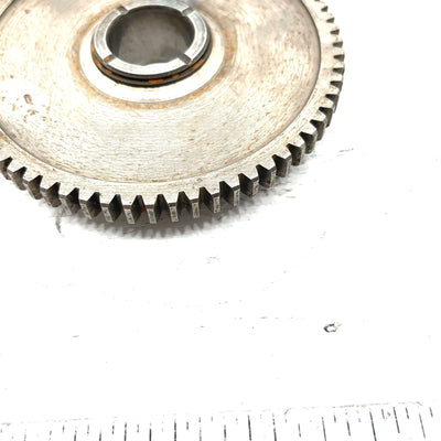 95 Yamaha Big Bear 350 OEM 65T Starter Clutch Idler Gear 1UY-15517-01-00 AY58