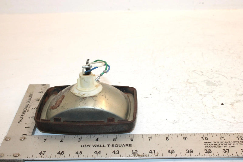 1986 Honda Trx 125 Oem Headlight 33100-VM6-680 AH41