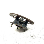 2003 Bombardier Traxter 500 4x4 OEM Front Wheel Hub And Rotor 705500634 AB15.1
