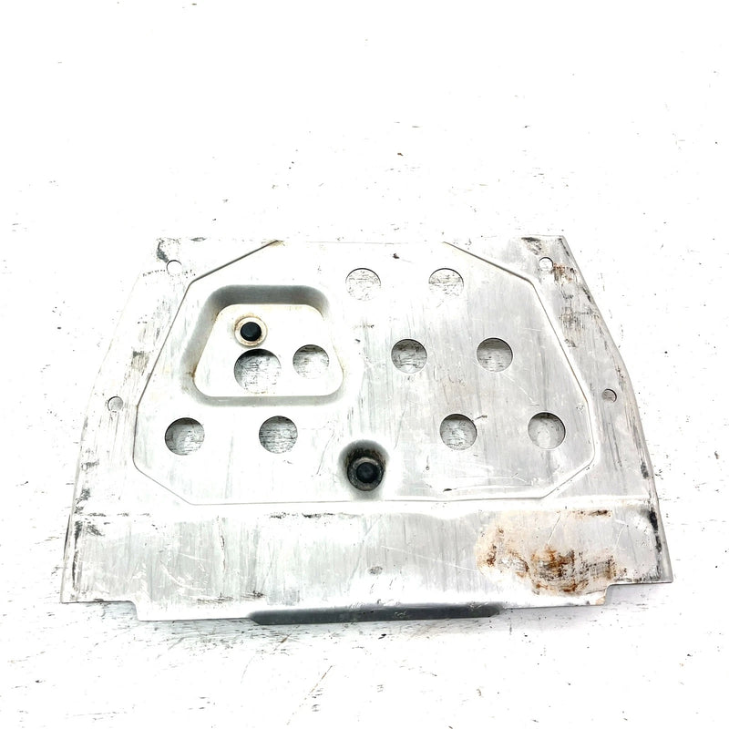 03 Honda Foreman Rubicon 500 4x4 OEM Front Engine Skid Plate 50360-HN2-000 AH93