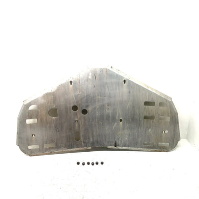 2007 Can-Am Outlander 650 4x4 XT HO EFI OEM Aftermarket Skid Plate AB17.1