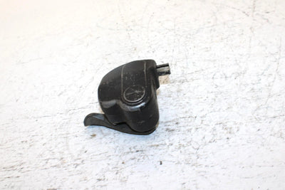 1992 Kawasaki Bayou 220 Oem Throttle Lever 39074-0013 AK35