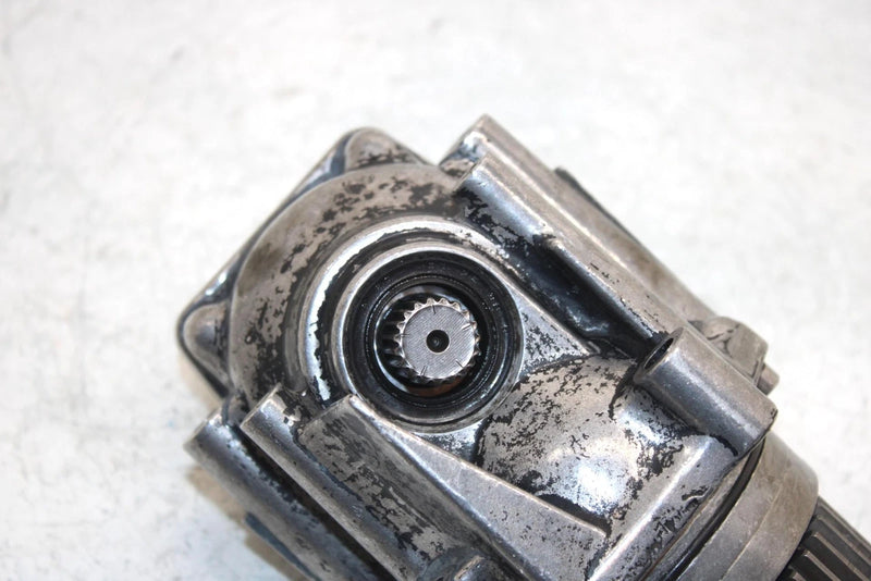 86 Honda Trx 350 A Fourtrax 350 Oem Side Gearcase Assembly 21100-HA7-670 AH25