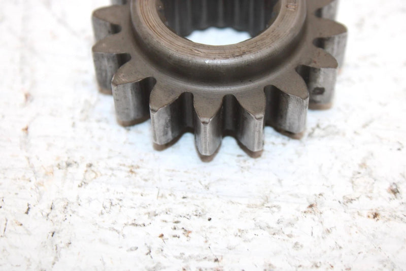 2001 Polaris Magnum 325 Oem 16T Transmission Gear 3233770 AP30