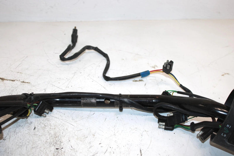98 Arctic Cat Cougar Mountain Cat 550 Oem Handlebar Set 0605-077 SAS3