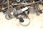 1998 Ski-doo Mxz 670 Oem Nut Bolt Spacer Hardware Kit SS17