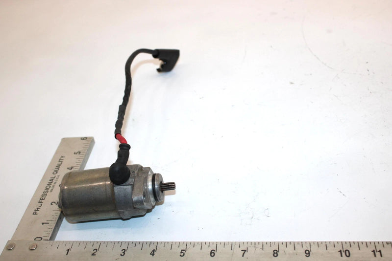 09 Can-am Ds90 Oem Starter Motor V31200DGF010 V31200DGF020LL AB3