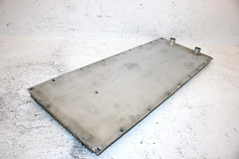 2000 Ski-doo Mxz 600 Oem Rear Heat Exchanger 517296300 SS15