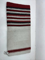 New Red White Show Saddle Pad Blanket 34x36 #31639 Pad-30