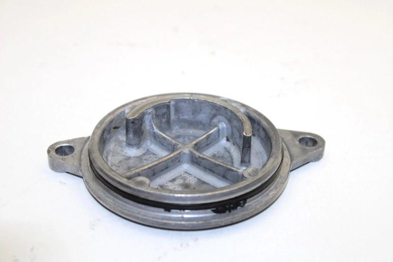 1986 Yamaha  Badger Yfm80s Oem Cylinder Head Cover Side 1 22F-11185-10-00 AY32