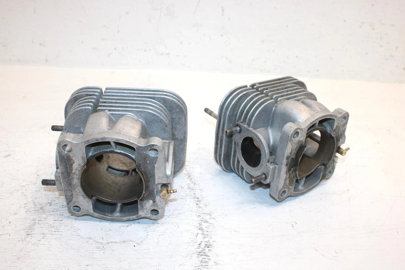 1991 Polaris Sport Oem 67.75mm Bore Cylinder Pair 3084269 SP26