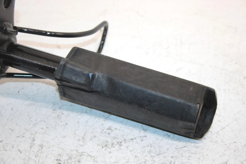 1987 Yamaha  Badger Yfm80t Oem Footrest Set 55X-27411-01-00 AY9