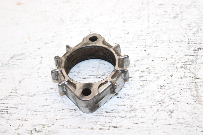 1992 Kawasaki Bayou 220 Oem Exhaust Pipe Flange 18069-1006 AK36