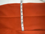 New Vintage Orange Panhandle Slim Polyester Pants #301 3A-65