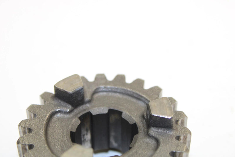 89 Yamaha Moto 4 YFM350ER OEM 3rd Pinion 22T Gear 1YW-17131-00-00 AY30