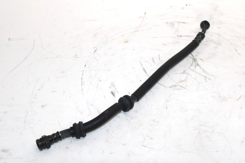 02 Honda Trx 350 Fe Oem Upper Brake Flex Hose 45126-HN5-671 AH22