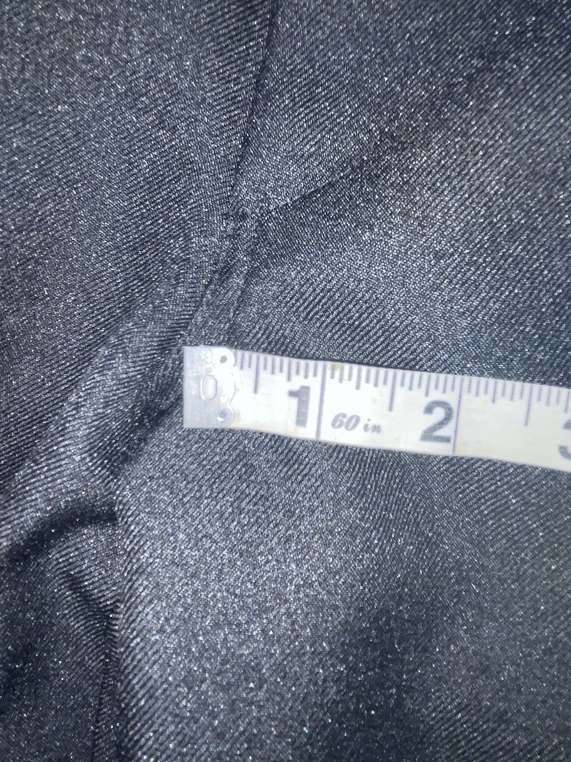 New Vintage Black Mesquite Polyester Pants #5511 XX-5