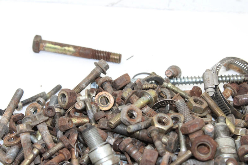 1996 Ski-doo Formula Iii 600 Oem Nut Bolt Spacer Hardware Kit SS18