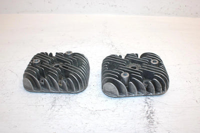 1991 Polaris Sport Oem Cylinder Head Pair 3084250 SP26