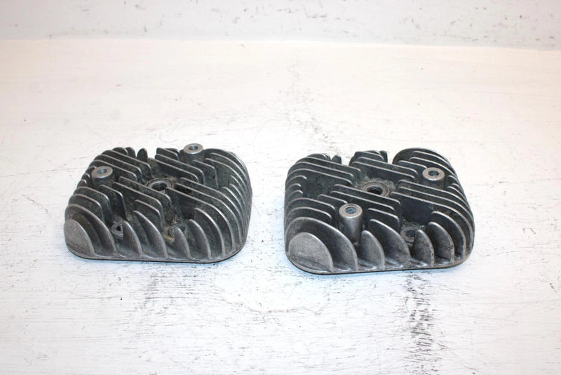 1991 Polaris Sport Oem Cylinder Head Pair 3084250 SP26