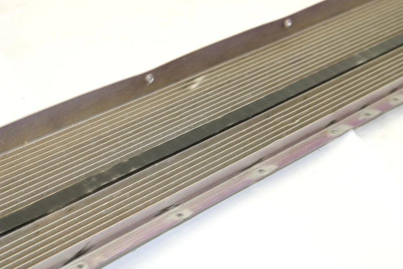 1999 Ski-doo Formula Z 583 Oem Left Heat Exchanger 517280511 SS106