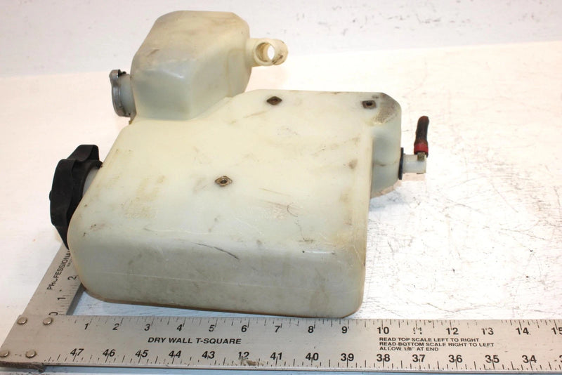 1996 Ski-doo Mxz 583 Oem Oil/Coolant Tank 572076900 SS11
