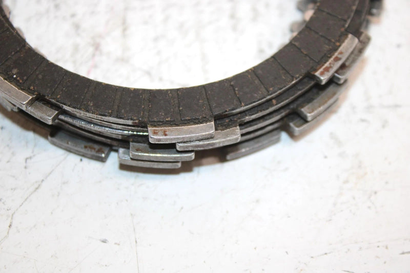 04 Honda Fourtrax Recon Es Oem Clutch Plate Set 22201-166-000 22321-HM8-A40 AH8