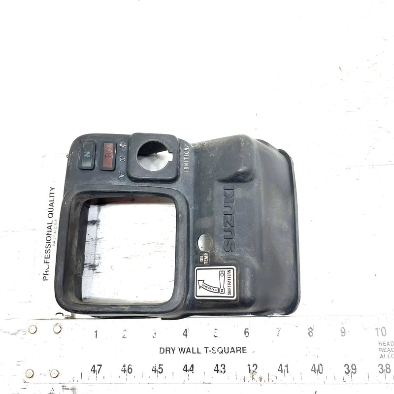 2000 Suzuki King Quad 300 OEM Speedometer Hood 34151-19B31 AS34