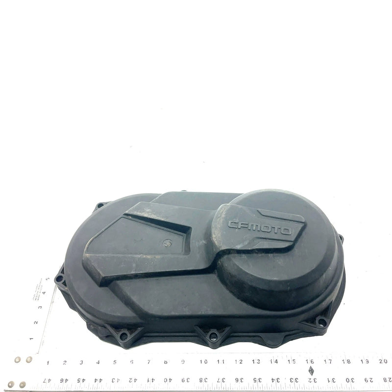 19-24 CF-Moto CFORCE 600 OEM Clutch Belt Cover 0GR0-013002-20001 AC0.1