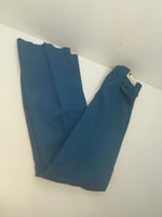 New Vintage Blue Dickson Jenkins Polyester Pants #2058 3B-17