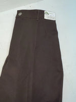 New Vintage Brown Mesquite Polyester Pants #5506 XX-26