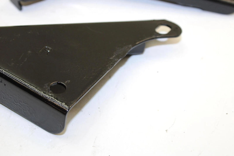 Polaris Oem Rear Rack Support Pair Left / Right 1040524-067 1040525-067 B686