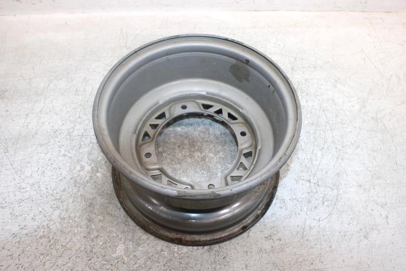 2004 Polaris Trail Boss 330 Oem 10x6 Front Wheel Rim Pair 1520175-117 AP117
