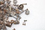 1988 Polaris Trail Boss 250 R/es Oem Hardware Kit APS1