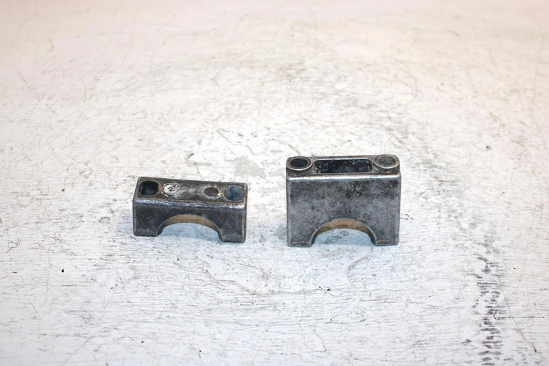 1998 Arctic Cat 2l 440 Oem Lower Steering Clamp Set 0605-407 SA1